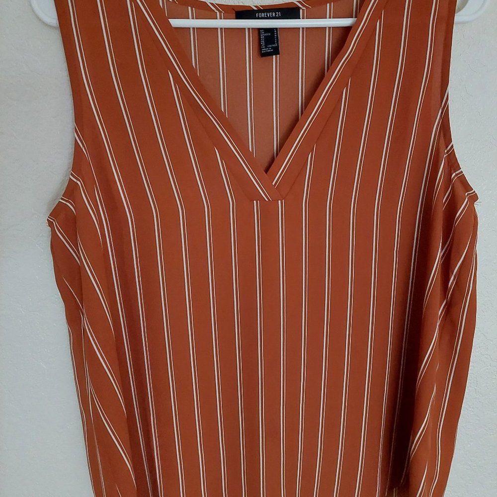Forever 21 Tank top